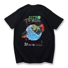 Camiseta Travis Scott Fortnite Collors - loja online