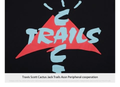 Travis Scott Cactus Jack Trails