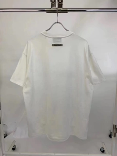 nova T-shirt Essentials manga curta 100% 1: 1 T-shirt essencial - loja online