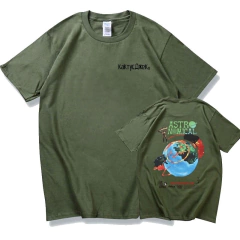 Camiseta Travis Scott Fortnite Collors