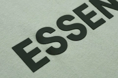 nova T-shirt Essentials manga curta 100% 1: 1 T-shirt essencial na internet