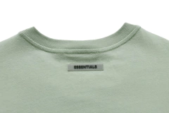 nova T-shirt Essentials manga curta 100% 1: 1 T-shirt essencial - loja online