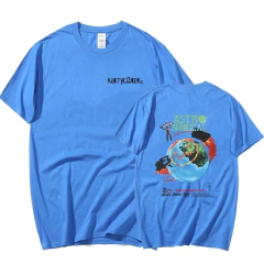 Camiseta Travis Scott Fortnite Collors na internet