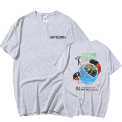 Camiseta Travis Scott Fortnite Collors
