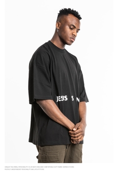 Camiseta Kanye Chicago Jesus Is King Collection - loja online