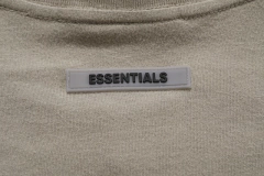 nova T-shirt Essentials manga curta 100% 1: 1 T-shirt essencial - Hype Imports BR