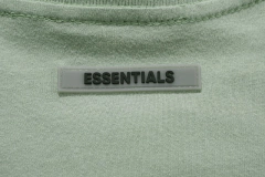 nova T-shirt Essentials manga curta 100% 1: 1 T-shirt essencial - Hype Imports BR