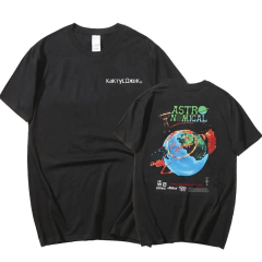 Camiseta Travis Scott Fortnite Collors - loja online