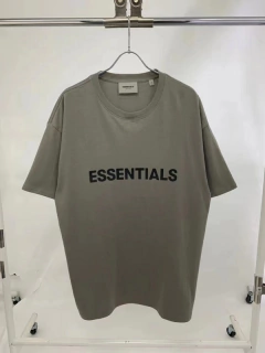 nova T-shirt Essentials manga curta 100% 1: 1 T-shirt essencial - Hype Imports BR