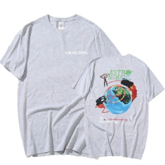 Camiseta Travis Scott Fortnite Collors na internet