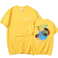 Camiseta Travis Scott Fortnite Collors - comprar online