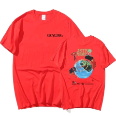 Camiseta Travis Scott Fortnite Collors - loja online