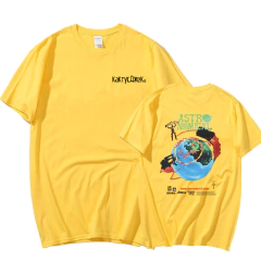Camiseta Travis Scott Fortnite Collors na internet