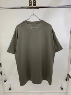 nova T-shirt Essentials manga curta 100% 1: 1 T-shirt essencial - comprar online