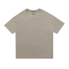 nova T-shirt Essentials manga curta 100% 1: 1 T-shirt essencial - comprar online