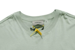nova T-shirt Essentials manga curta 100% 1: 1 T-shirt essencial