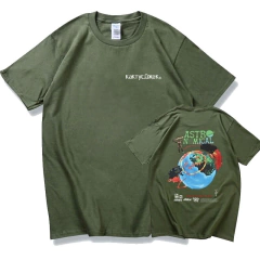 Camiseta Travis Scott Fortnite Collors