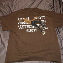 Imagem do Camiseta Astroworld Travis Scott virgil abloh