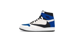 Air Jordan 1 Travis Scott x Fragment