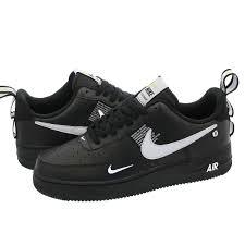 Nike Air Force Utility Preto
