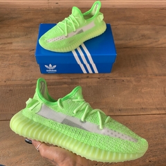 AD yeezy boost green glow - Hype Imports BR