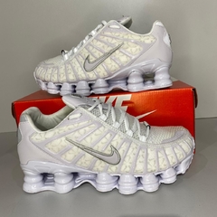 SHOX 12 MOLAS TL BRANCO - comprar online