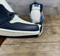 Jordan 1 Retro High Obsidian UNC - loja online