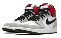 Air Jordan 1 High Smoke Grey