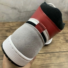 Imagem do Air Jordan 1 High Smoke Grey