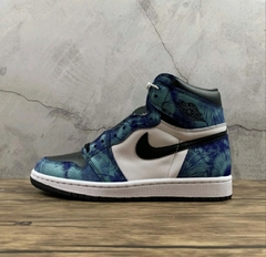 Air Jordan 1 Tie-Dye. - Hype Imports BR