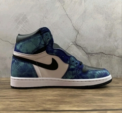Air Jordan 1 Tie-Dye. - loja online