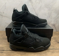 Air Jordan 4 BLACK CAT - loja online