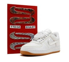 Air force 1 x Travis Scott (Sail)