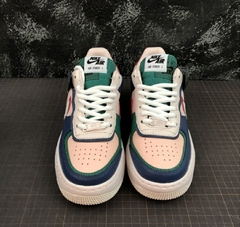 Imagem do  Air Force 1 Shadow Mystic Navy