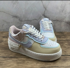 AF1 Shadow Pastel na internet