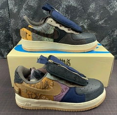  Air Force 1 Low Travis Scott Cactus Jack - comprar online