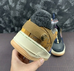  Air Force 1 Low Travis Scott Cactus Jack na internet