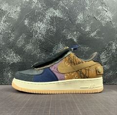  Air Force 1 Low Travis Scott Cactus Jack - loja online