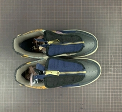 Imagem do  Air Force 1 Low Travis Scott Cactus Jack