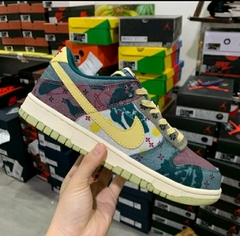 Travis Scott x Dunk Low SP “Lemon Wash”  - comprar online