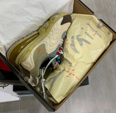 Travis Scott x Air Max 270 React "Cactus Trails" na internet