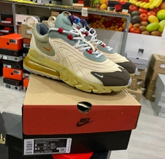 Travis Scott x Air Max 270 React "Cactus Trails" - Hype Imports BR