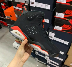 Air Jordan 6 Infrared - comprar online