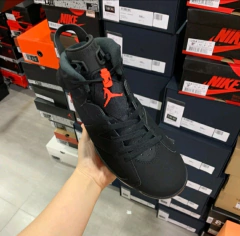 Air Jordan 6 Infrared na internet