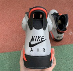 Imagem do Air Jordan 6 Reflective Silver