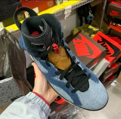 air jordan 6 denim wash na internet