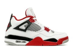 Air Jordan 4 Fire Red