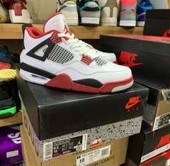 Air Jordan 4 Fire Red - comprar online