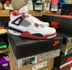 Air Jordan 4 Fire Red - comprar online