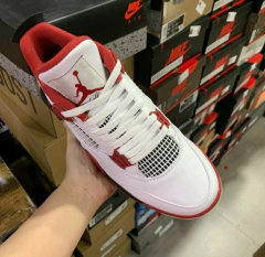 Air Jordan 4 Fire Red - Hype Imports BR